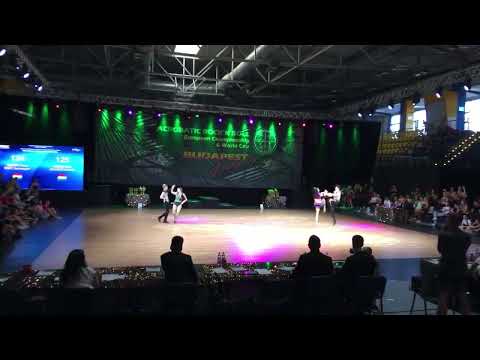 ROCK-N-SWING.COM | 🇭🇺 BIHARI/BÍRÓ vs. 🇭🇺 SZŐKE/KOVÁCS | CDS | World Cup Budapest 2022