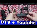 Baron Digital TV Box With Youtube