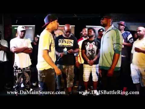 Special Rob vs Savage