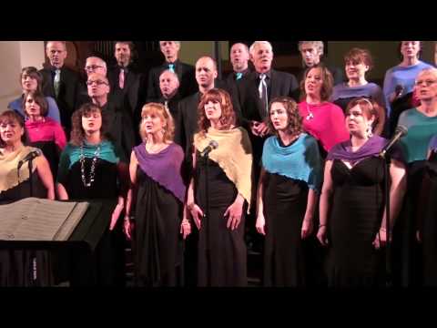 Glory, Glory, Glory to the Newborn King | by Moses Hogan | Kelowna Spectrum Singers
