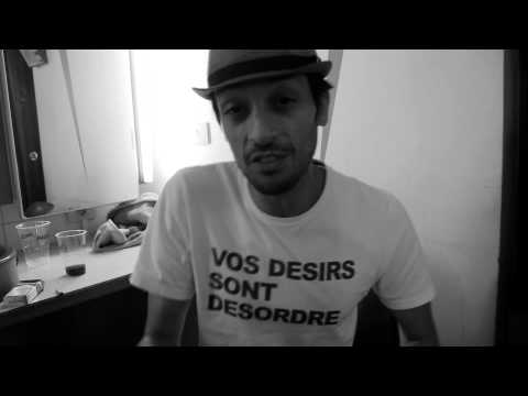 Kacem Wapalek,Roméo Elvis et L'Or du Commun Freestyle pour Give Me 5 Prod.