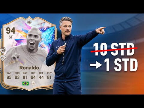 SPEEDRUN 🚀 The fastest way to all tokens (icon swaps) 🤝 EA FC 26