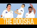 A Short History Of The Doosra From Saqlain To Muralitharan