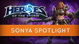 Heroes of the Storm - Sonya (DLC) Battle.net Key EUROPE
