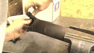universal joint or  u joint fix / replace