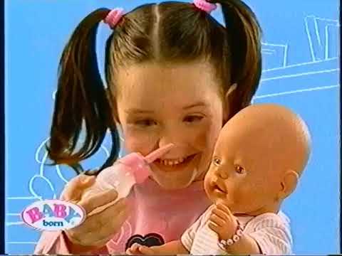 RTL II 24.09.2004 Pokito Werbeblöcke, Pokito TV (Blutgruppe)  (Reupload)