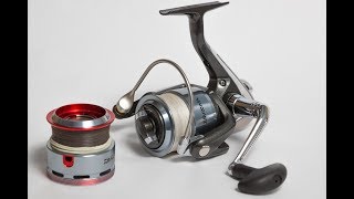 Катушка daiwa megaforce x 2000