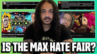 The Maximilian Hate Turns Nuclear On Twitter