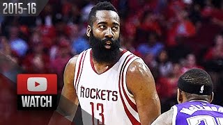 James Harden - Houston Rockets