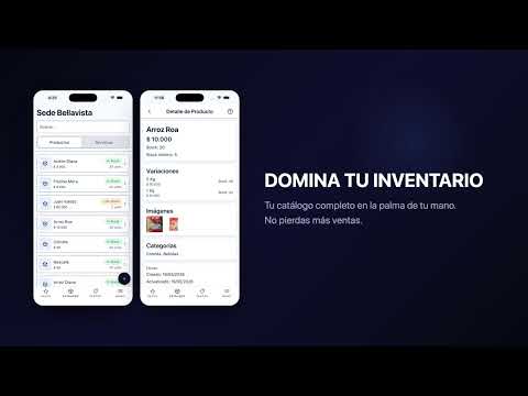 BM Gestión Inventario y Ventas video thumbnail