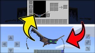 КАК СТАТЬ ФАНТОМОМ В MINECRAFT PE 1.6.0.8! ОБЗОР ЛУЧШЕГО АДДОНА!