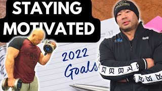 Best Tips on How To Stay Motivated to Work Out | Gym Motivation Ideas