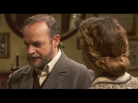 Puente Viejo C1026 - Raimundo anuncia el fin de su relación con Francisca