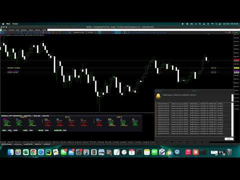 Video Minibull multi time frames sophisticated observer