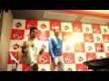 Kanchan Mallik At Fever 104 FM Studio