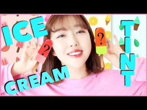 NEW IN STORE: ETUDE HOUSE ICE CREAM TINT!