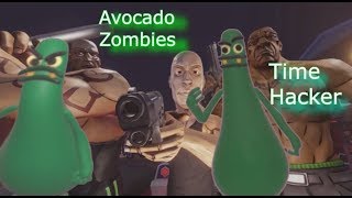 Change Ranger + Brain vs zombies / 2 funny VR puzzle games / Early acces review