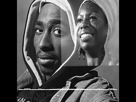 2Pac Ft. Nina Simone - Hold On Be Strong - Strange Fruit (Remix by GEV MUSIC)