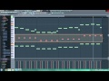 Fl Studio - How to make a Hardstyle melody [For ...