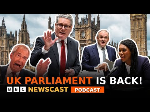 Video | Rebellions, suspensions and tears, are we set for more chaos in British politics? | BBC News