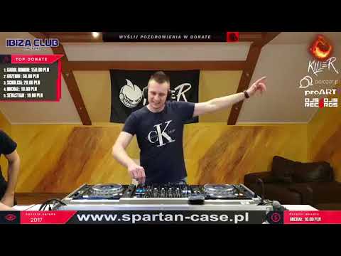 Dj Killer & Dj X-Meen & Stephan Live Mix - Niebiańska Sobota 17.04.2021 (EMUZA.NET)
