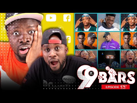 99 Bars Ep. 17 (Enzym, Akwa P, P4 Prince, Sparkles, Shaft, OT n Aiges)
