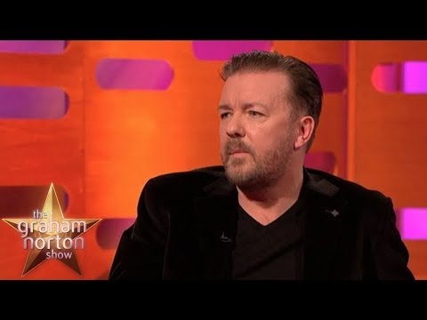Ricky Gervais Talks 'Derek' - The Graham Norton Show