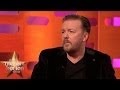 Ricky Gervais Talks Derek The Graham Norton Show