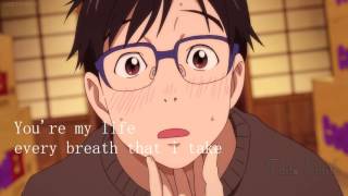 [AMV] You Are The Only One ~ Yuri!!! on Ice