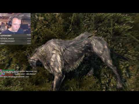 Legendary Skyrim + Survival Mode Part 14: Trolls! Giants! Werewolves!