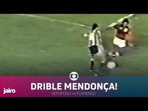 Golaço! Mendonça entorta Junior  | Botafogo vs Flamengo 1981