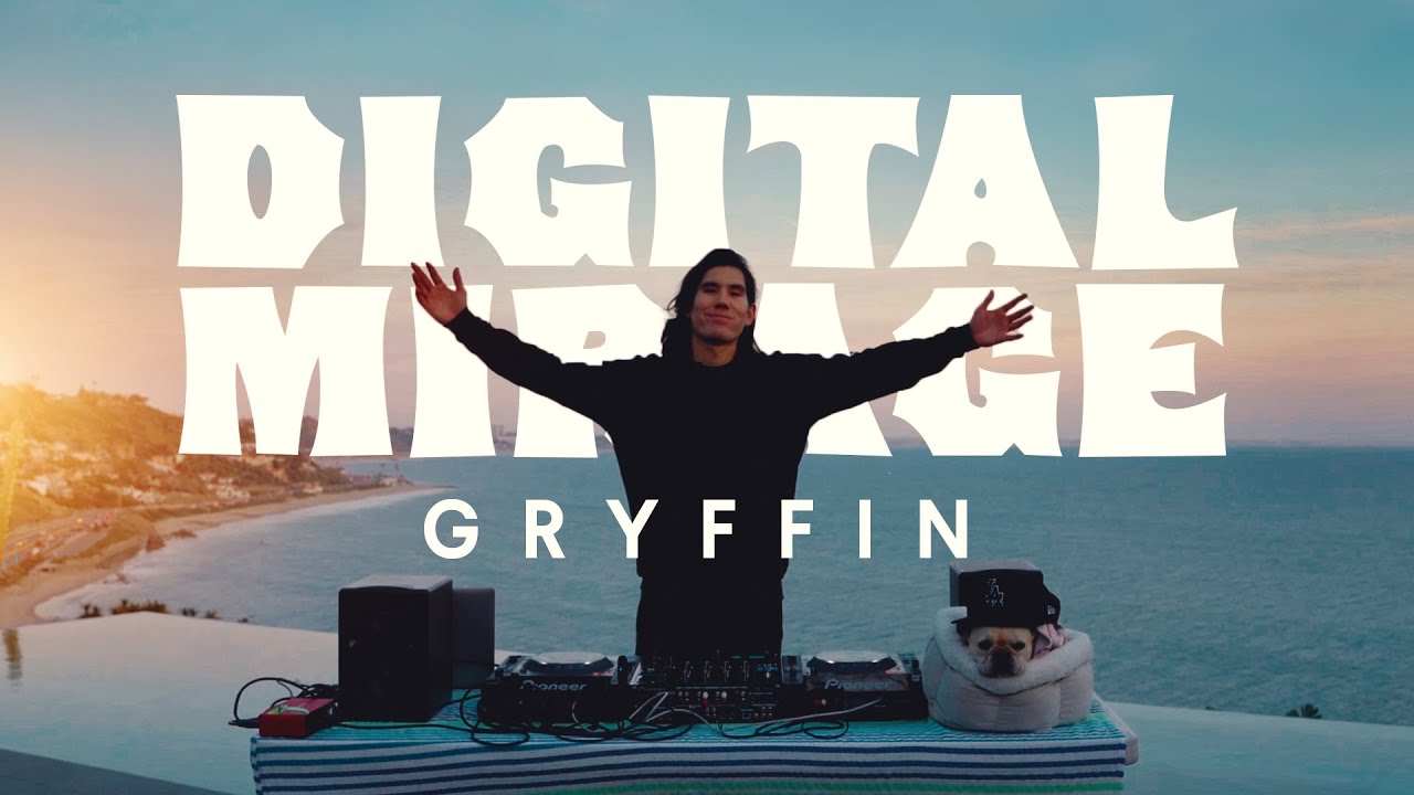 Gryffin - Live @ Digital Mirage 2020