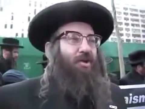Jews against Israel - "Zionism hijacked Judaism"