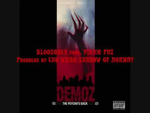 The White Shadow Of Norway ft. Demoz & Vinnie Paz - Bloodbath