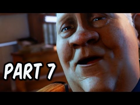 Sunset Overdrive Walkthrough Gameplay Part 7 - Computer Processor - (Xbox One)