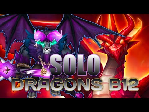 Zeratu | Dragons B12 Solo
