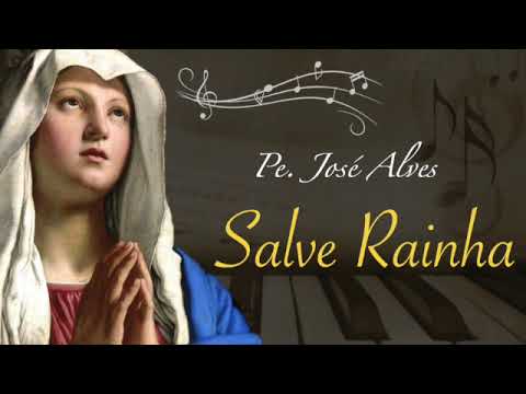 Salve Rainha Mãe de Deus | Pe. José Alves | Cover: Marcela Buback