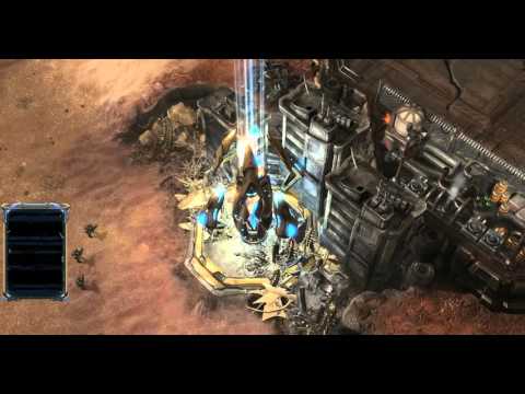 Starcraft 2: A Silent Scream 03 - Showdown