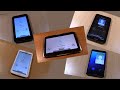 5 My Old Samsung Galaxy Tablets Incoming Call