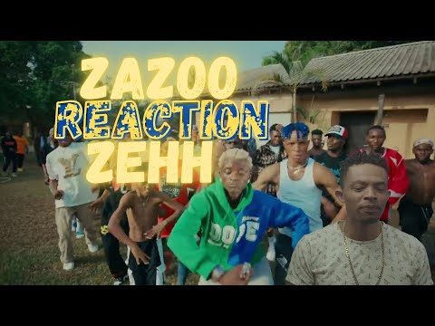 Portable x Poco Lee Ft Olamide - ZaZoo Zehh Official Video Reaction