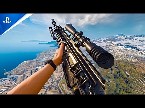 HDR Sniper in Warzone Solo BO7 – Old Meta, Still Reliable