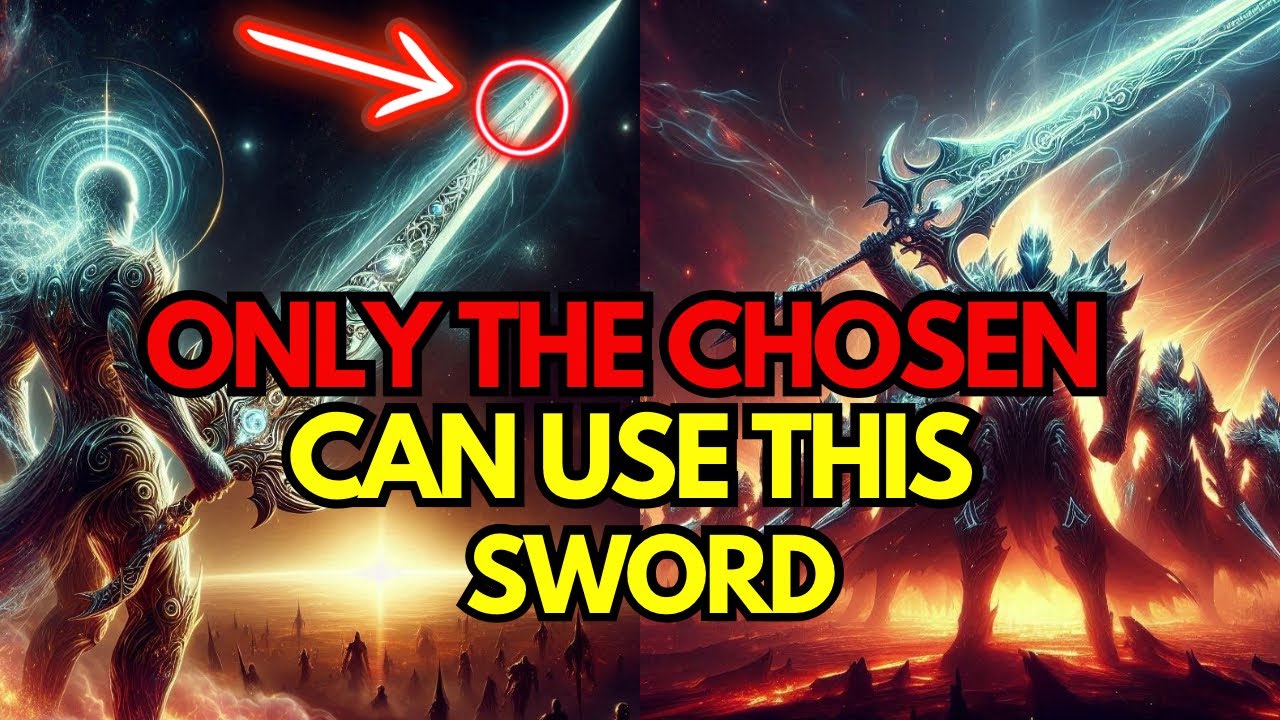 Chosen One, Fight Your Enemies With This Secret SHARP DOUBLE EDGED SWORD ⚔️