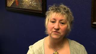 Иветта рассуждает о сокровенном и потустороннем. Навеяно сюжетом о лоскутности бытия.