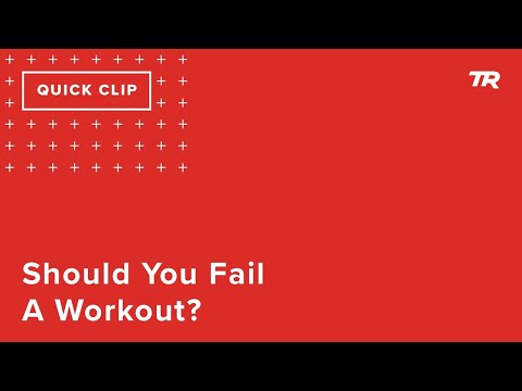 Should You Fail A Workout? (Ask a Cycling Coach 291)