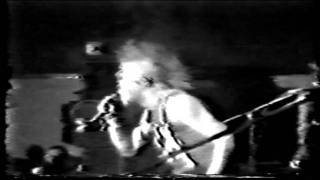 The Exploited (Manchester 1981) [08]. Blown To Bits