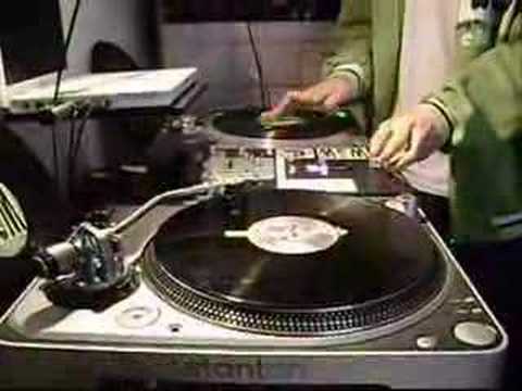 Dj.Piątas - Beat Juggling