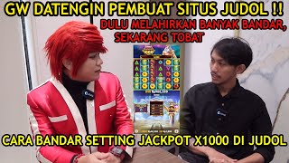 JUDOL ITU BUKAN JUDI TAPI PENIPUAN ‼️ BONGKAR DETAIL SETTINGAN BANDAR JUDI ONLIN