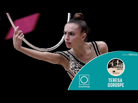 Teresa Gorospe Aro - Liga Iberdrola Clubes 2022 (1ª Fase)