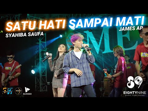 Syahiba Saufa feat. James AP - Satu Hati Sampai Mati (Official Music Video)
