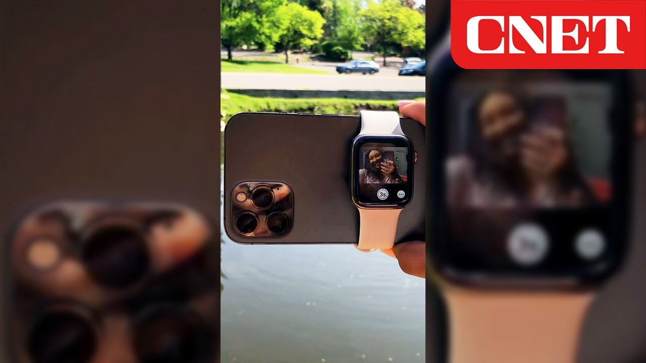 How to Use Your Apple Watch as an On-the-go Video Monitor